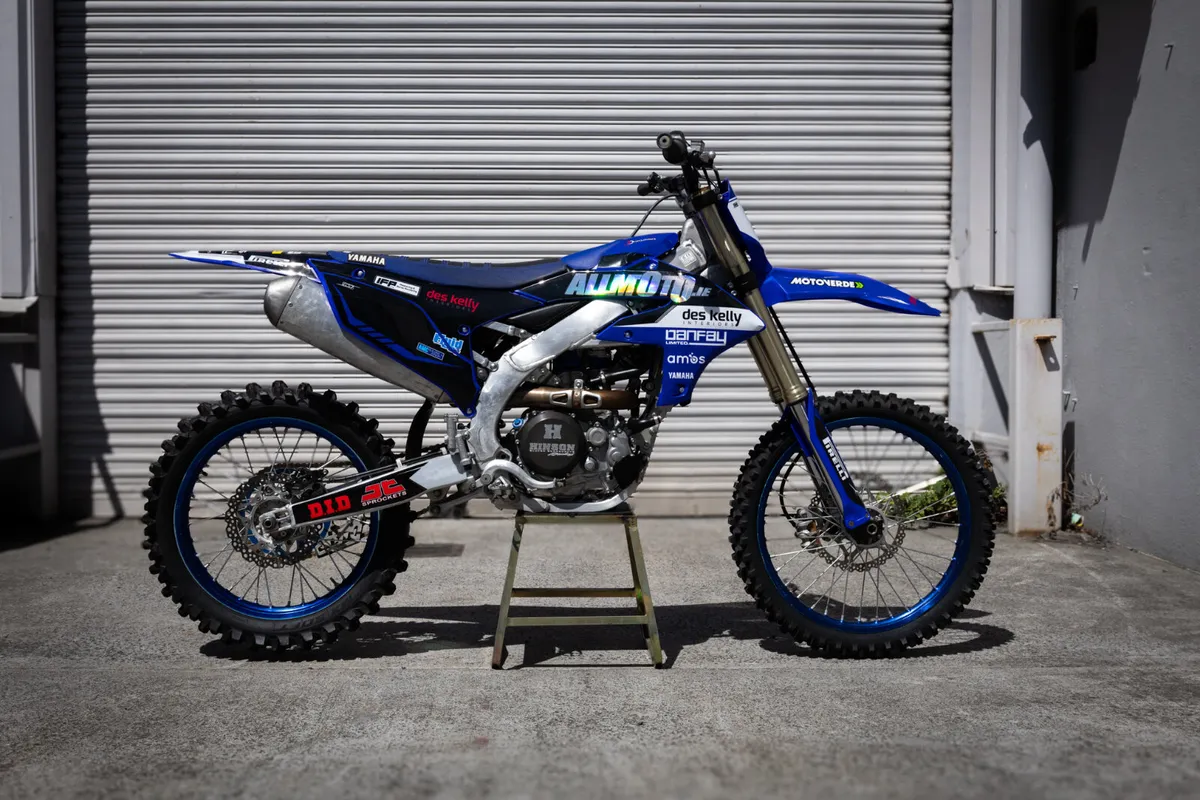 Yamaha YZ450F 2023 - Image 1