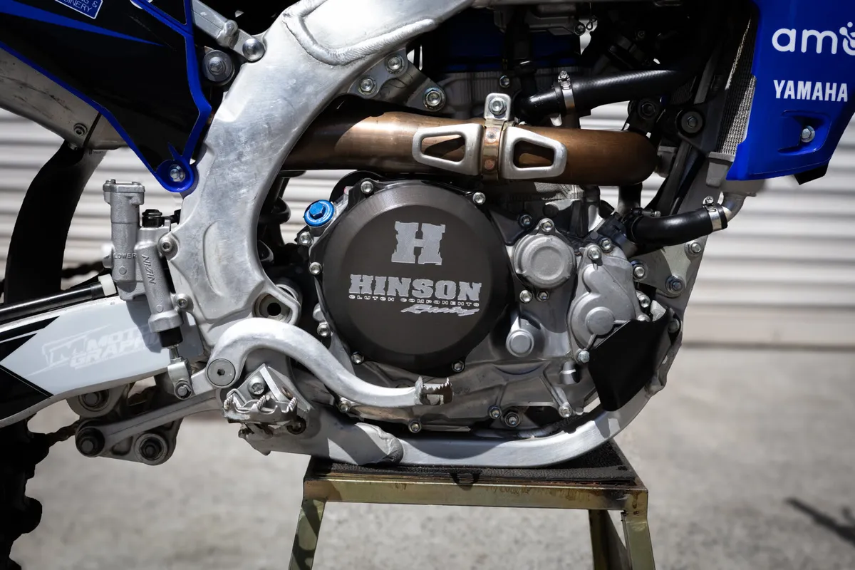 Yamaha YZ450F 2023 - Image 4