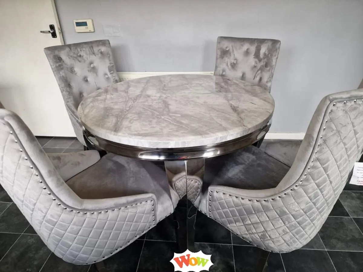 Luxury Marble Table for Sale in Magherafelt

Bran - Image 3