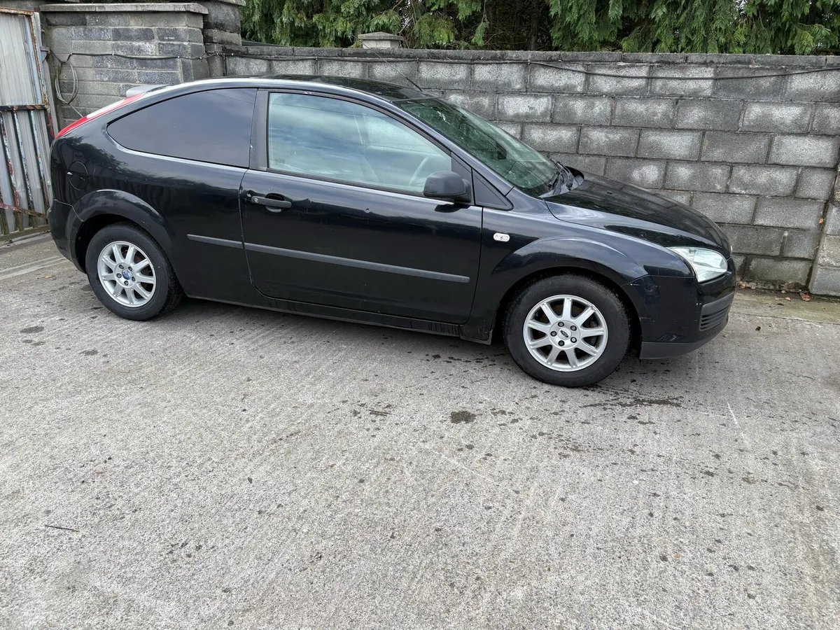 Ford focus van - Image 1