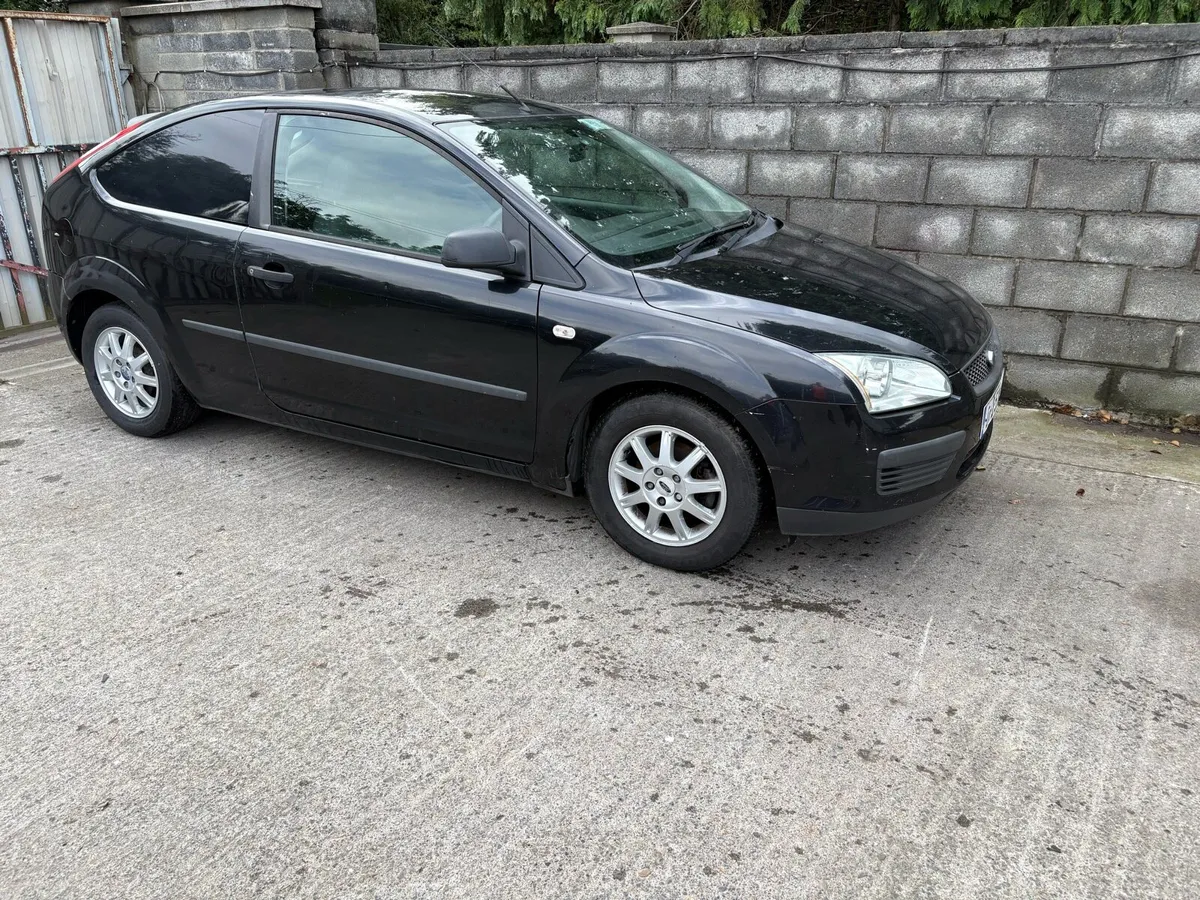 Ford focus van - Image 3