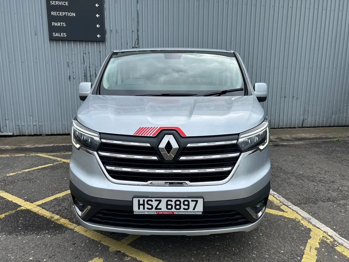 2024 Renault Trafic - Image 3