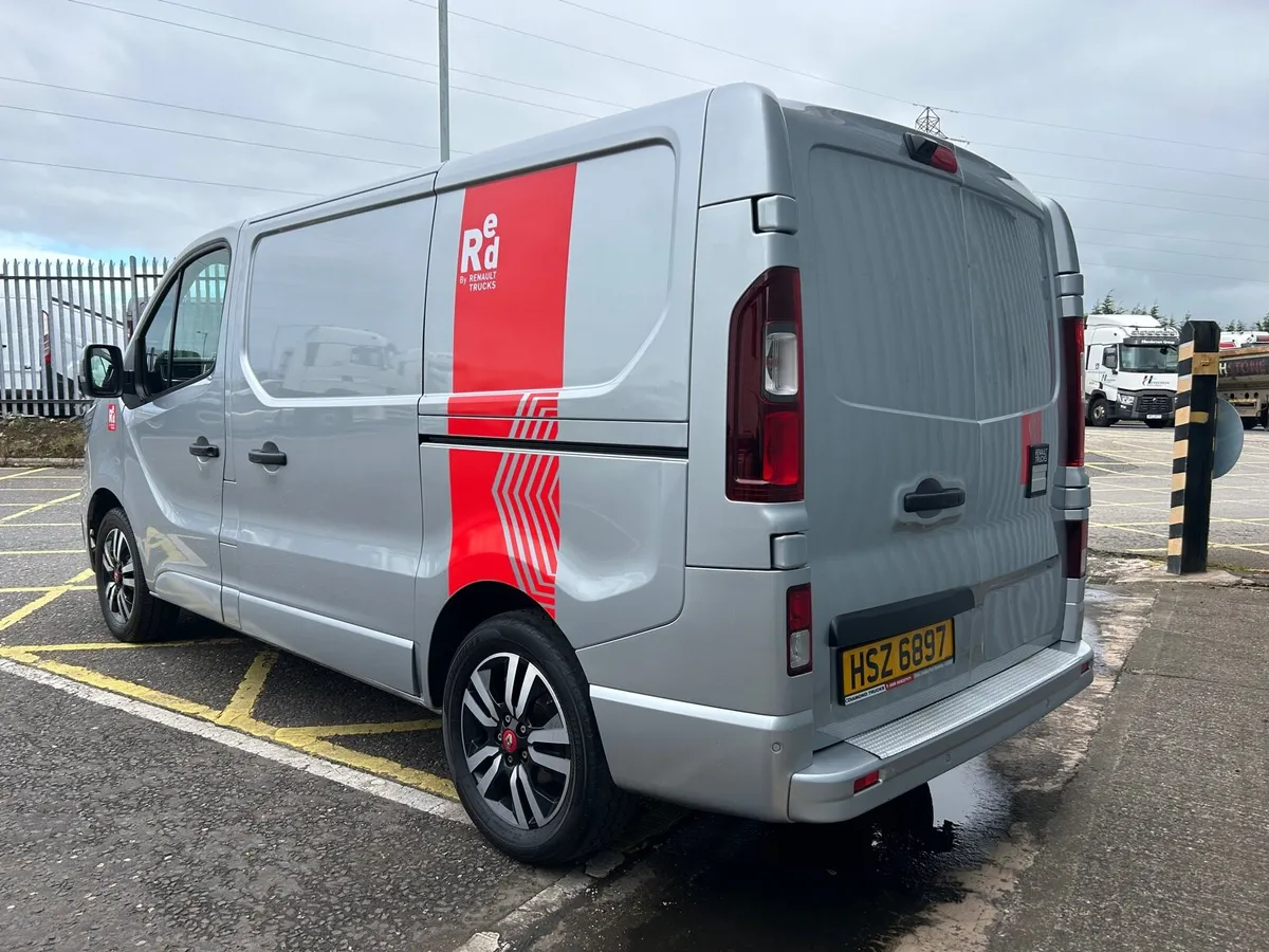 2024 Renault Trafic - Image 4