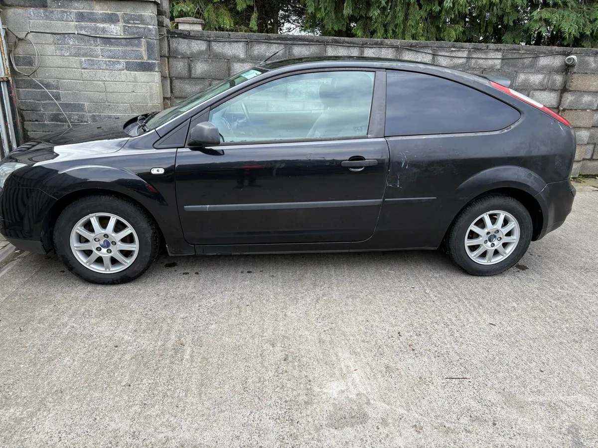 Ford focus van - Image 4