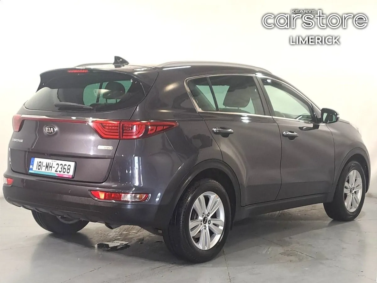Kia Sportage 1.7 Platinum S - Image 3