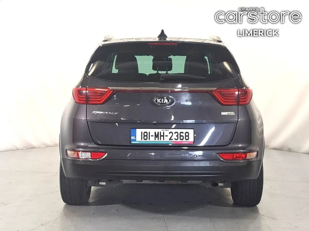 Kia Sportage 1.7 Platinum S - Image 4