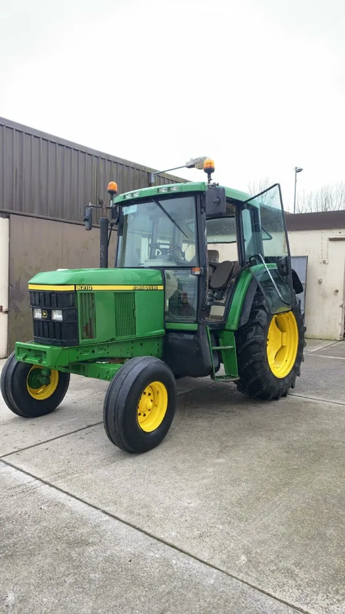 John deere 6210 - Image 1