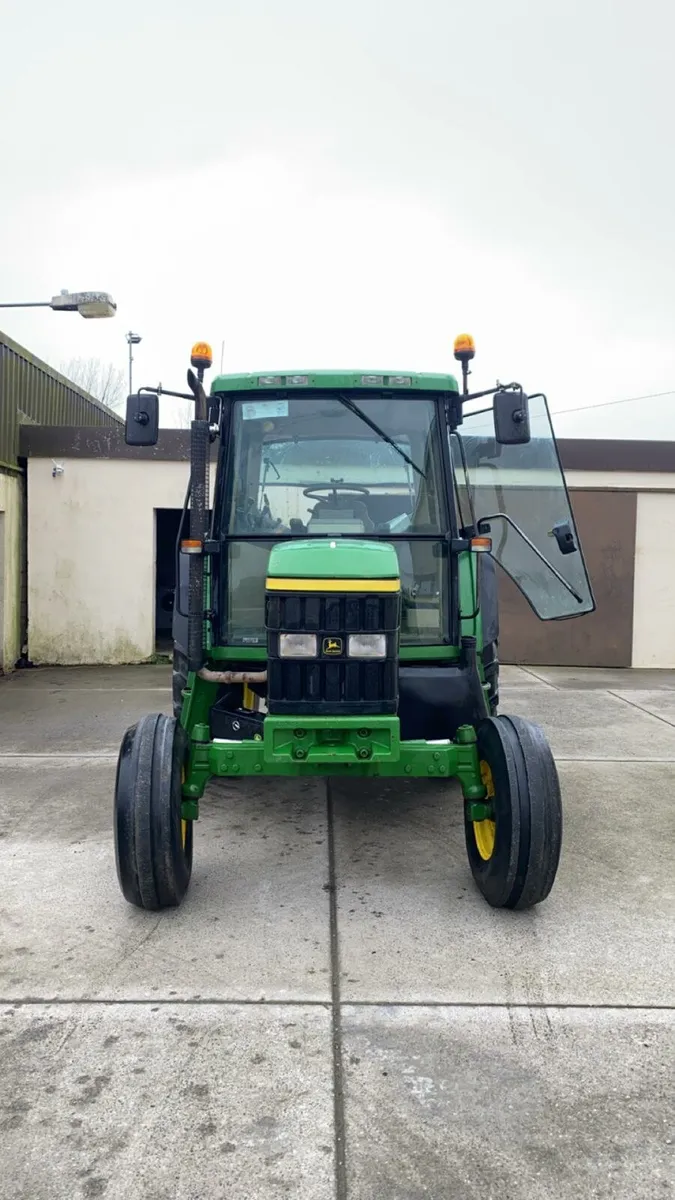John deere 6210 - Image 2