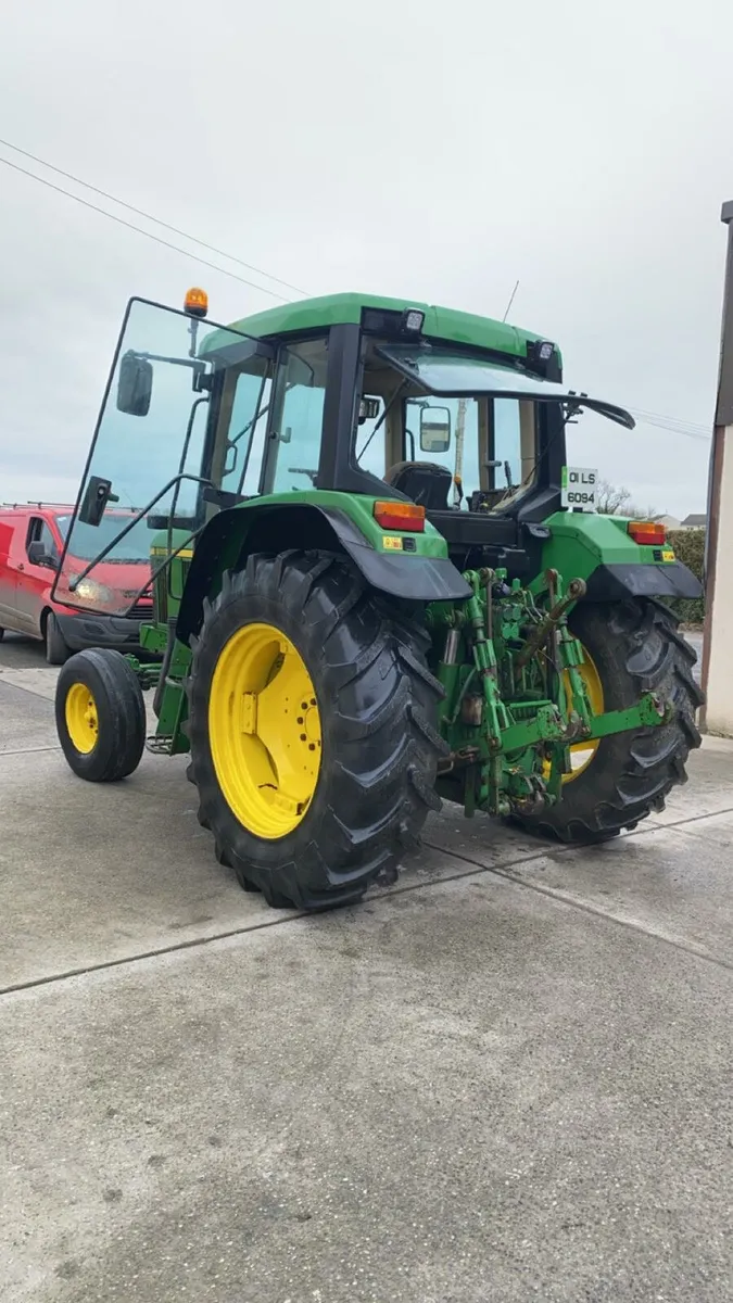 John deere 6210 - Image 4