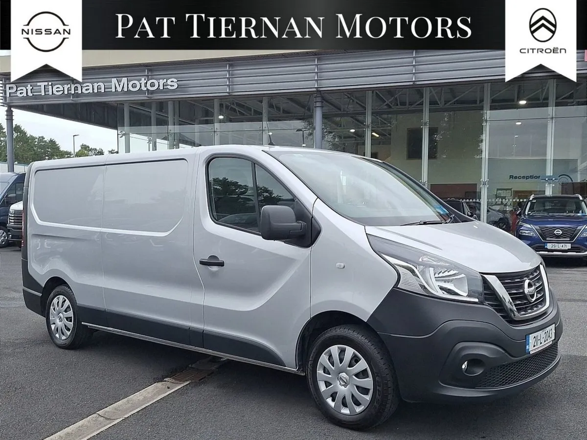 Nissan NV300 Nv300 LWB 120 SV - Image 1