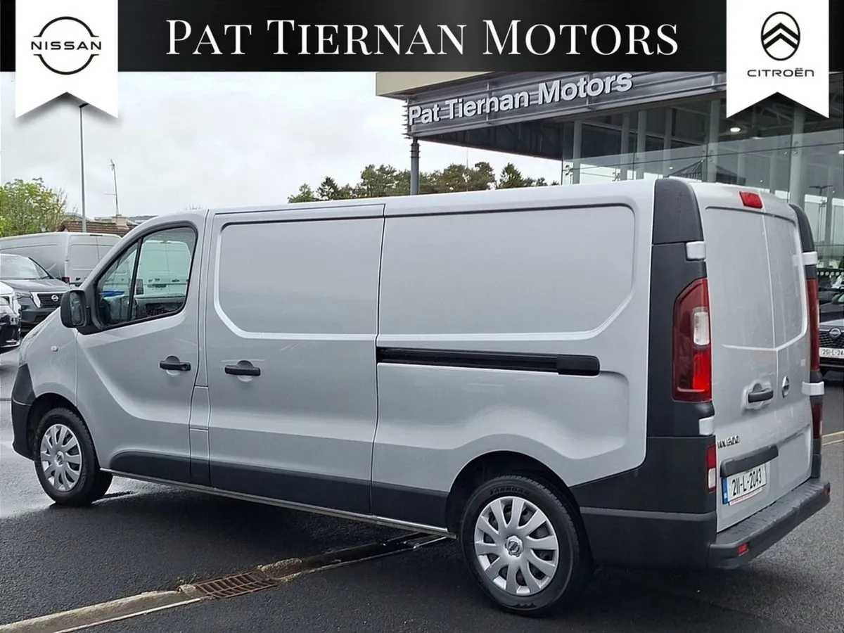 Nissan NV300 Nv300 LWB 120 SV - Image 2