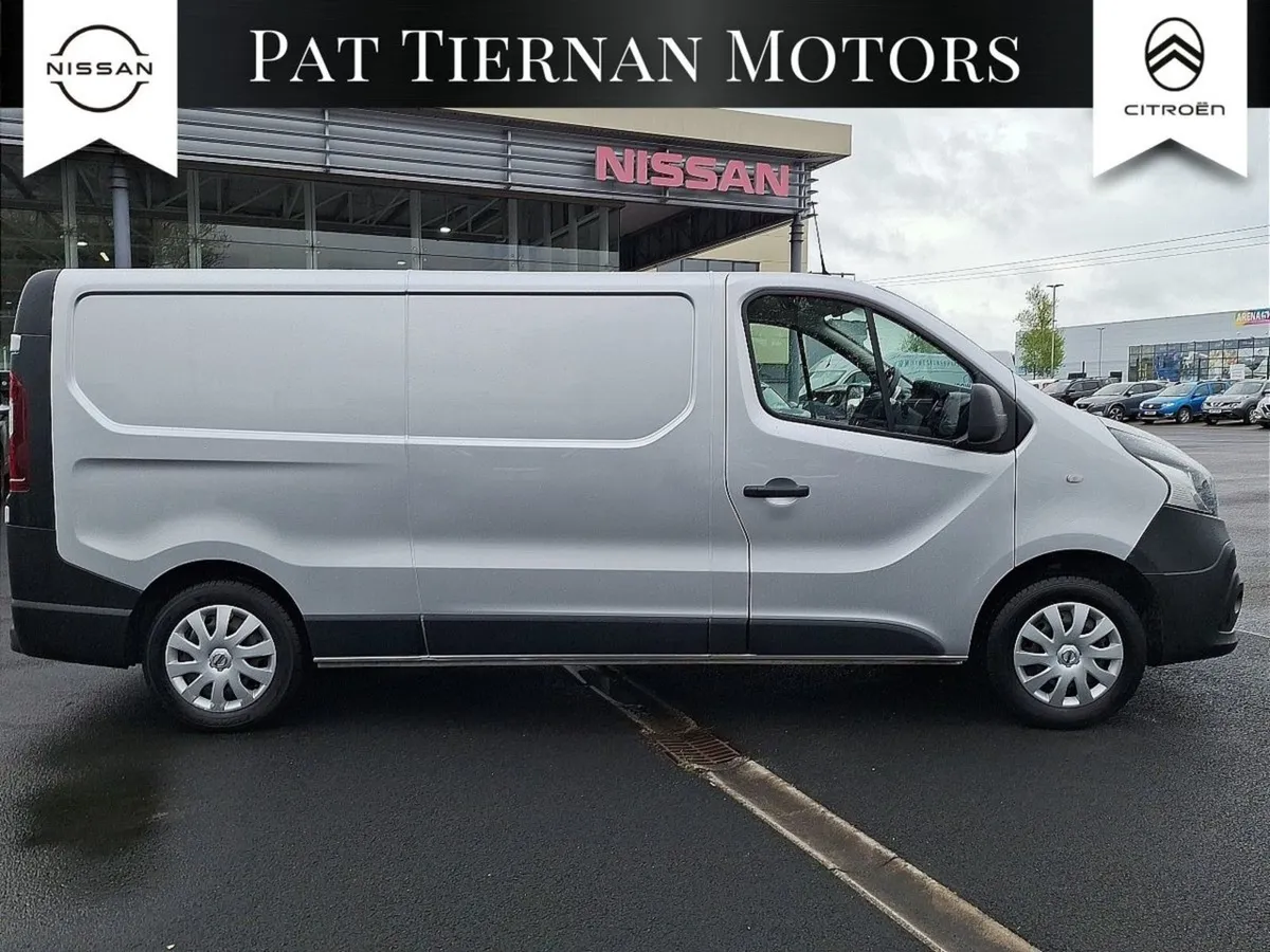 Nissan NV300 Nv300 LWB 120 SV - Image 3
