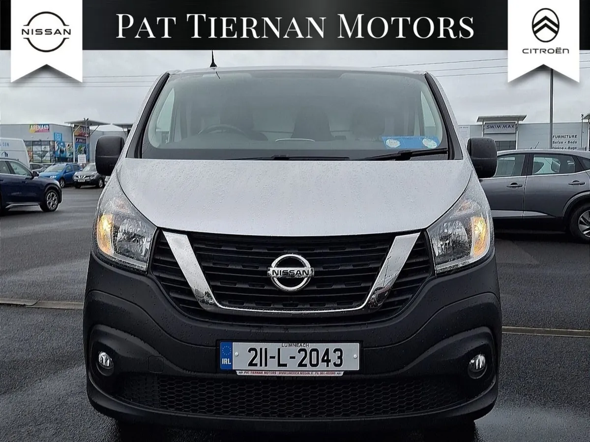 Nissan NV300 Nv300 LWB 120 SV - Image 4