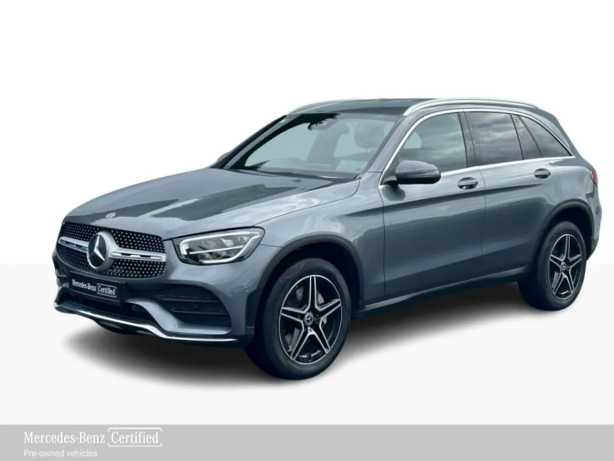 Mercedes-Benz GLC-Class GLC 300 de 4-matic AMG Li - Image 2