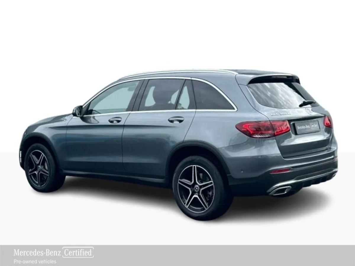 Mercedes-Benz GLC-Class GLC 300 de 4-matic AMG Li - Image 3