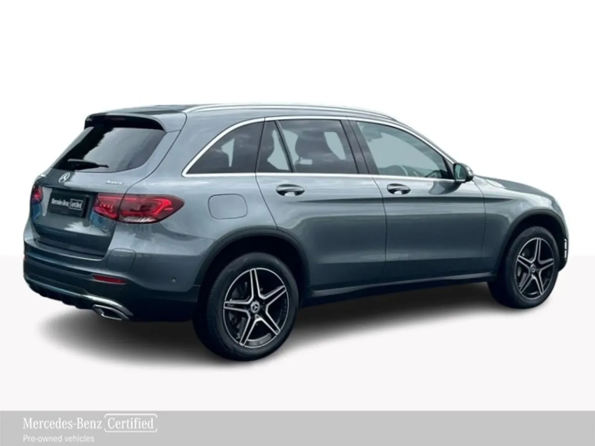 Mercedes-Benz GLC-Class GLC 300 de 4-matic AMG Li - Image 4