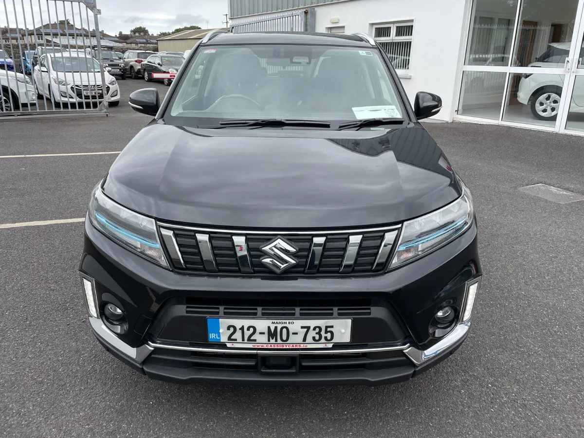 Suzuki Vitara SZ5 1.4 - Image 2