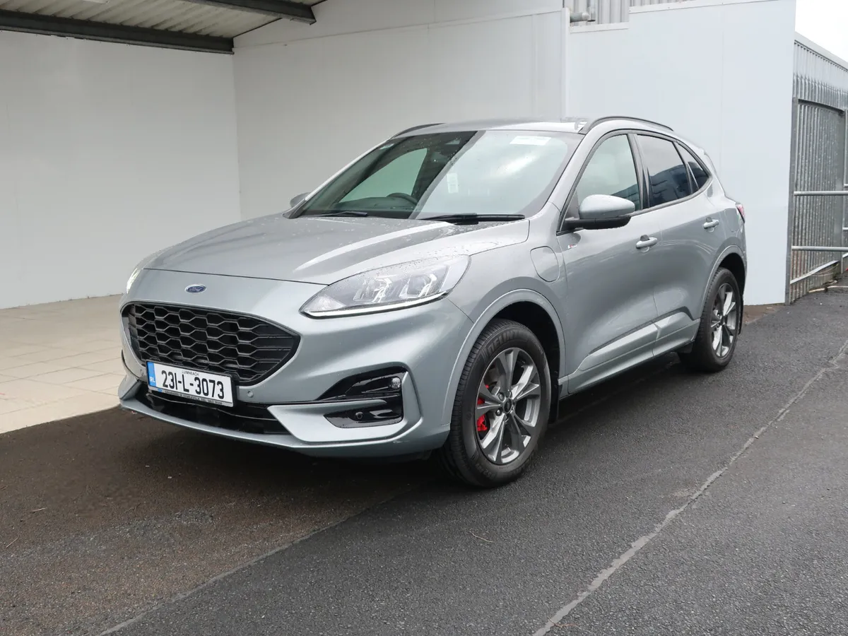 2023 FORD KUGA ST-LINE 2.5 225PS PHEV 5DR - Image 1