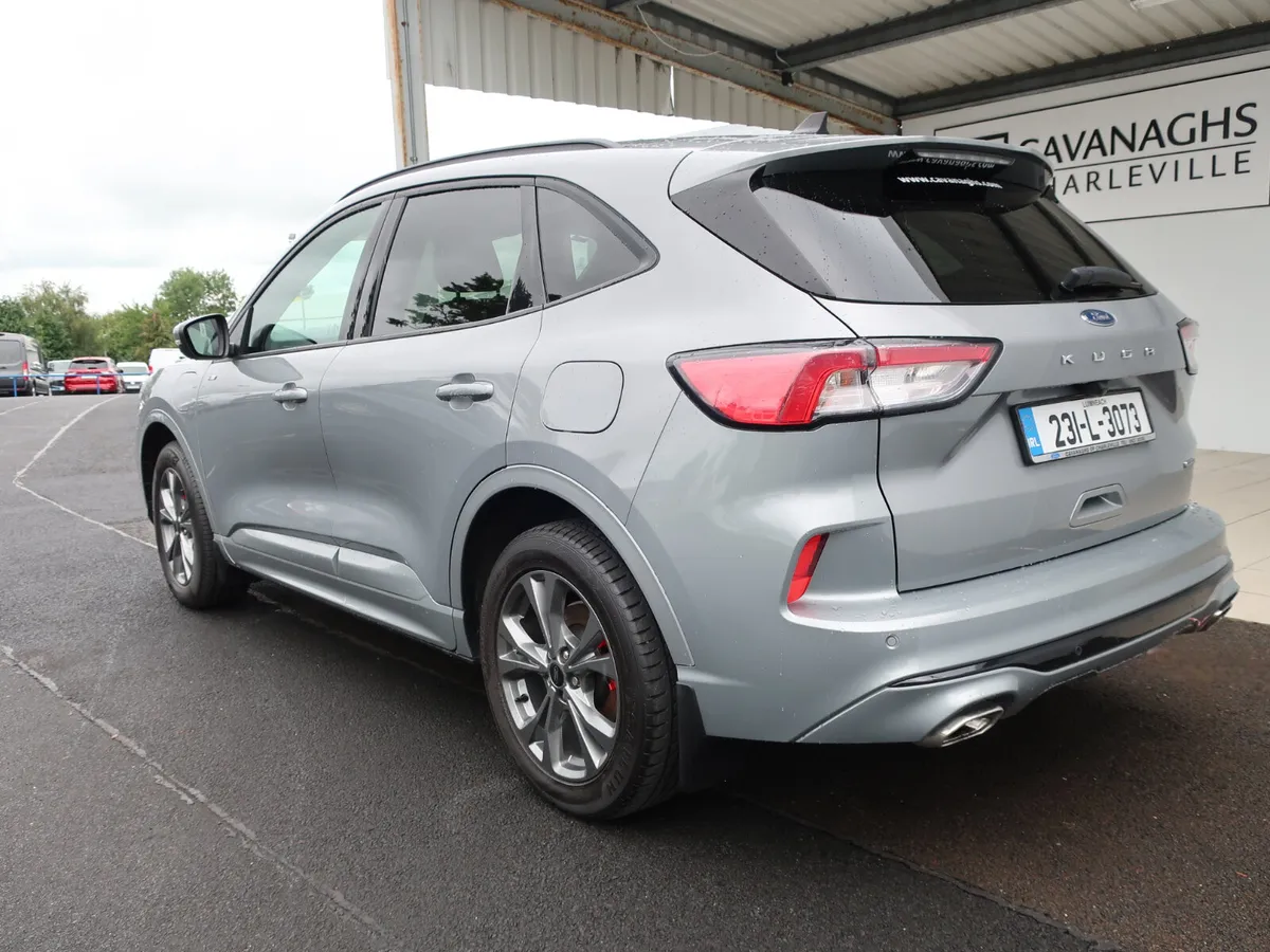 2023 FORD KUGA ST-LINE 2.5 225PS PHEV 5DR - Image 3