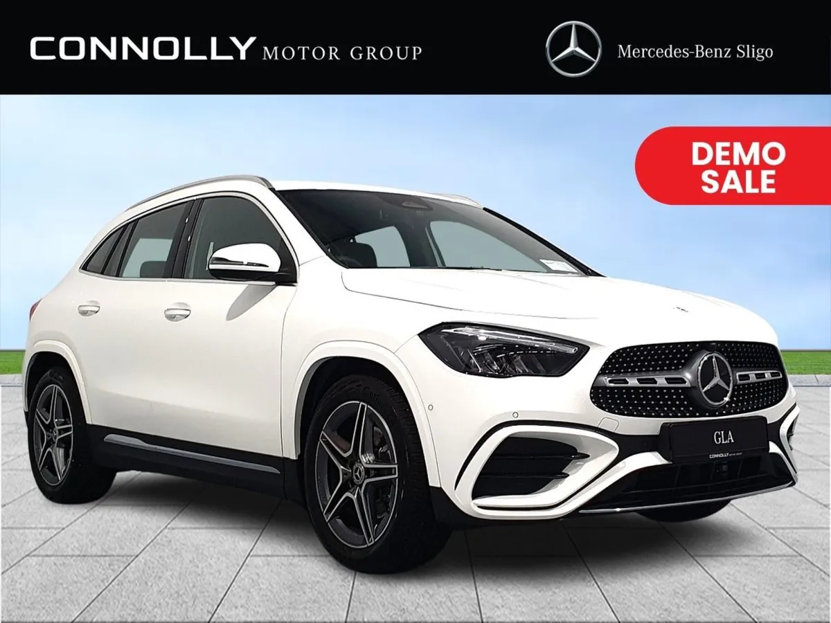 Mercedes-Benz GLA GLA 180 AMG Line Plus - Image 1