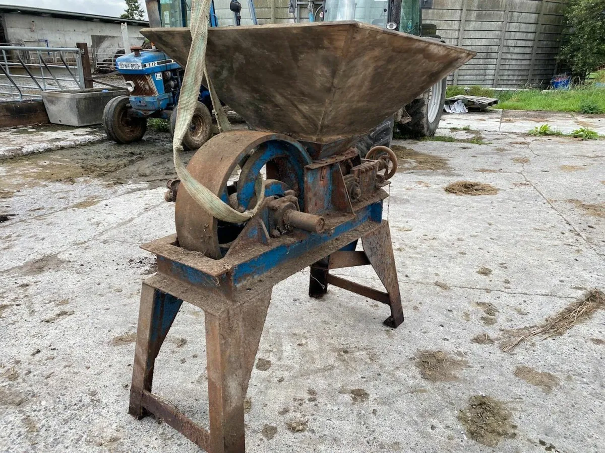 Grain roller - Image 2