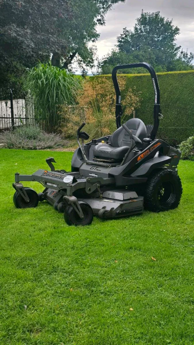 SPARTAN 27HP 54" ZERO TURN - Image 3