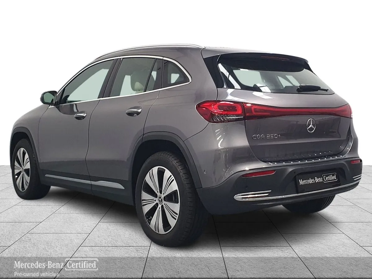 Mercedes-Benz EQA EQA 250 - Image 3
