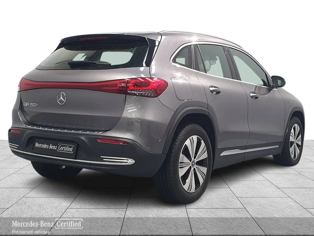 Mercedes-Benz EQA EQA 250 - Image 4
