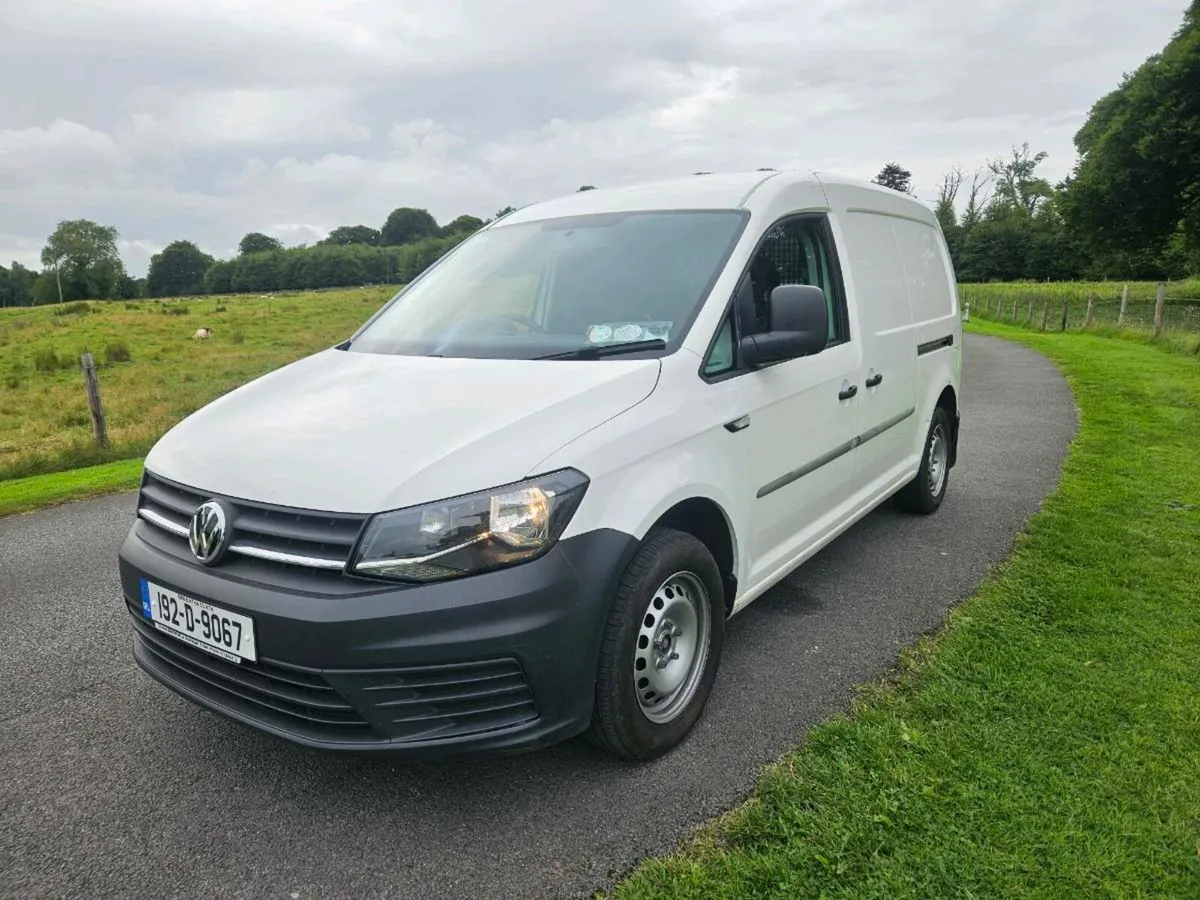 Vw Caddy Maxi 2.0 tdi price all in 10950 - Image 1