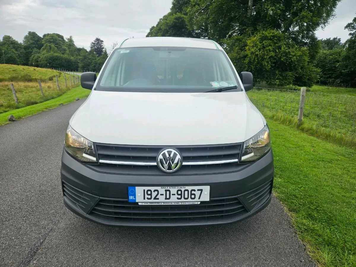 Vw Caddy Maxi 2.0 tdi price all in 10950 - Image 3