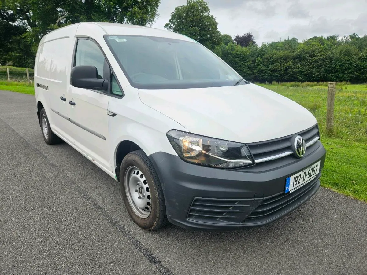 Vw Caddy Maxi 2.0 tdi price all in 10950 - Image 4