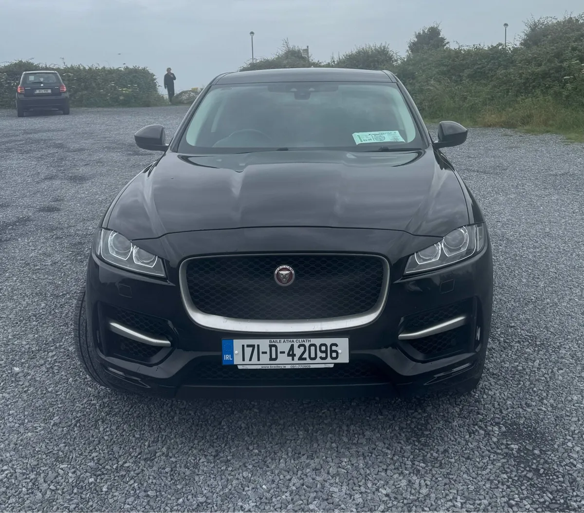 Jaguar F-Pace 2.0 D AWD R-Sport -NCT JUST PASSED - Image 3