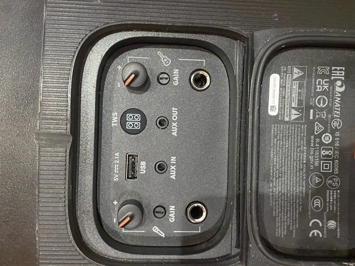 JBL Partybox 110 - Image 2