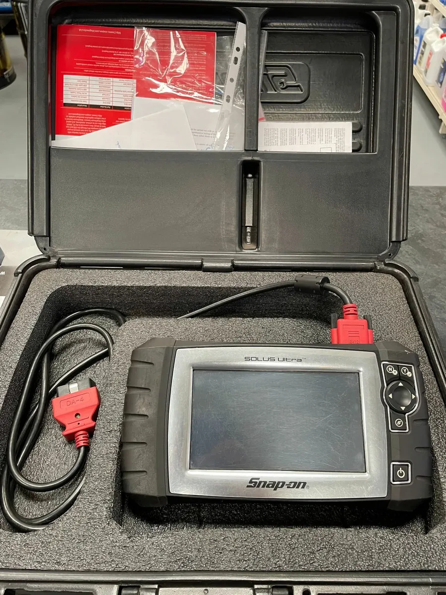 SnapOn Solus Ultra - Limited Edition - Image 2