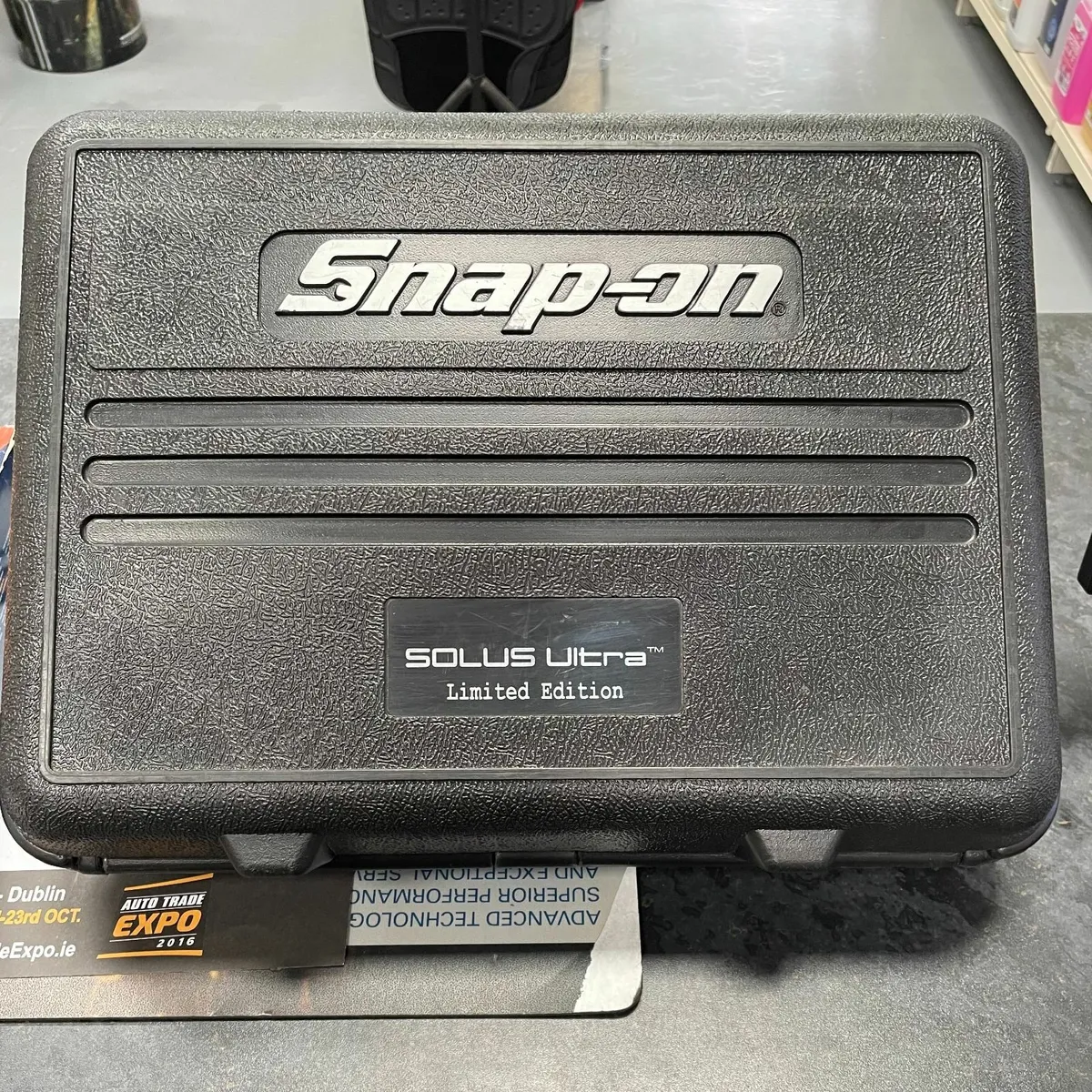 SnapOn Solus Ultra - Limited Edition - Image 3