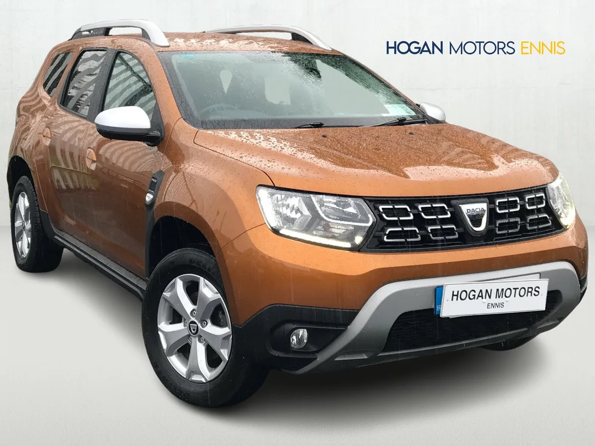 Dacia Duster 1.5Dci Comfort - Image 1