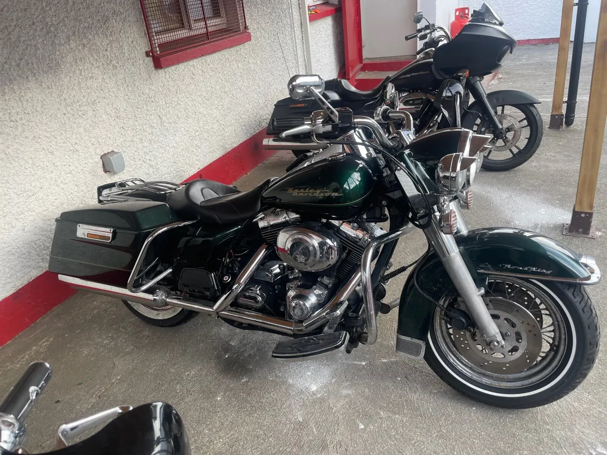 HARLEY DAVIDSON cash deal. - Image 3