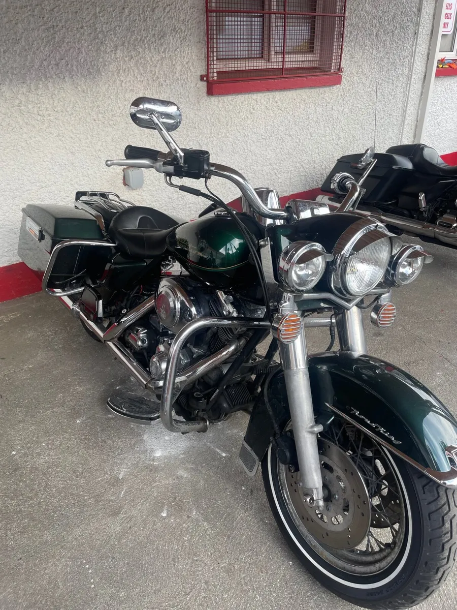 HARLEY DAVIDSON cash deal. - Image 1