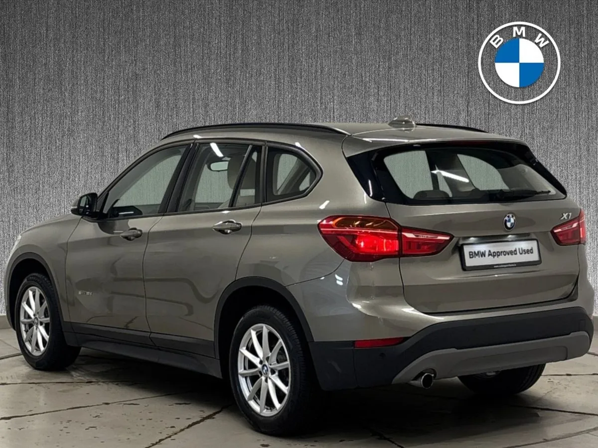 BMW X1 Sdrive18d SE - Image 3