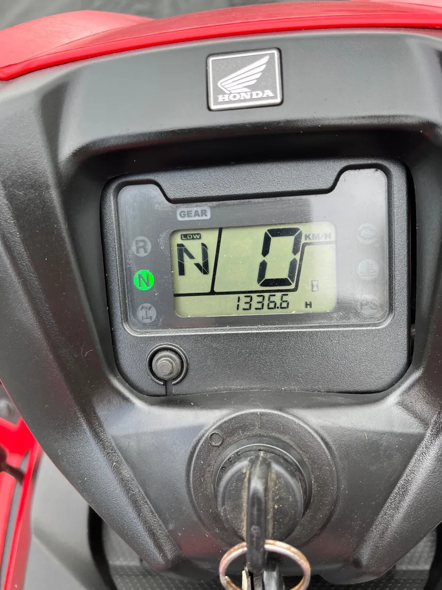 Honda Quad 500cc - Image 2