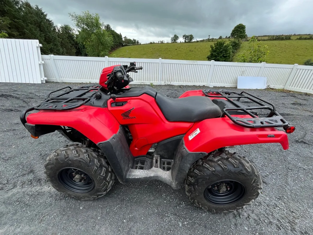Honda Quad 500cc - Image 3