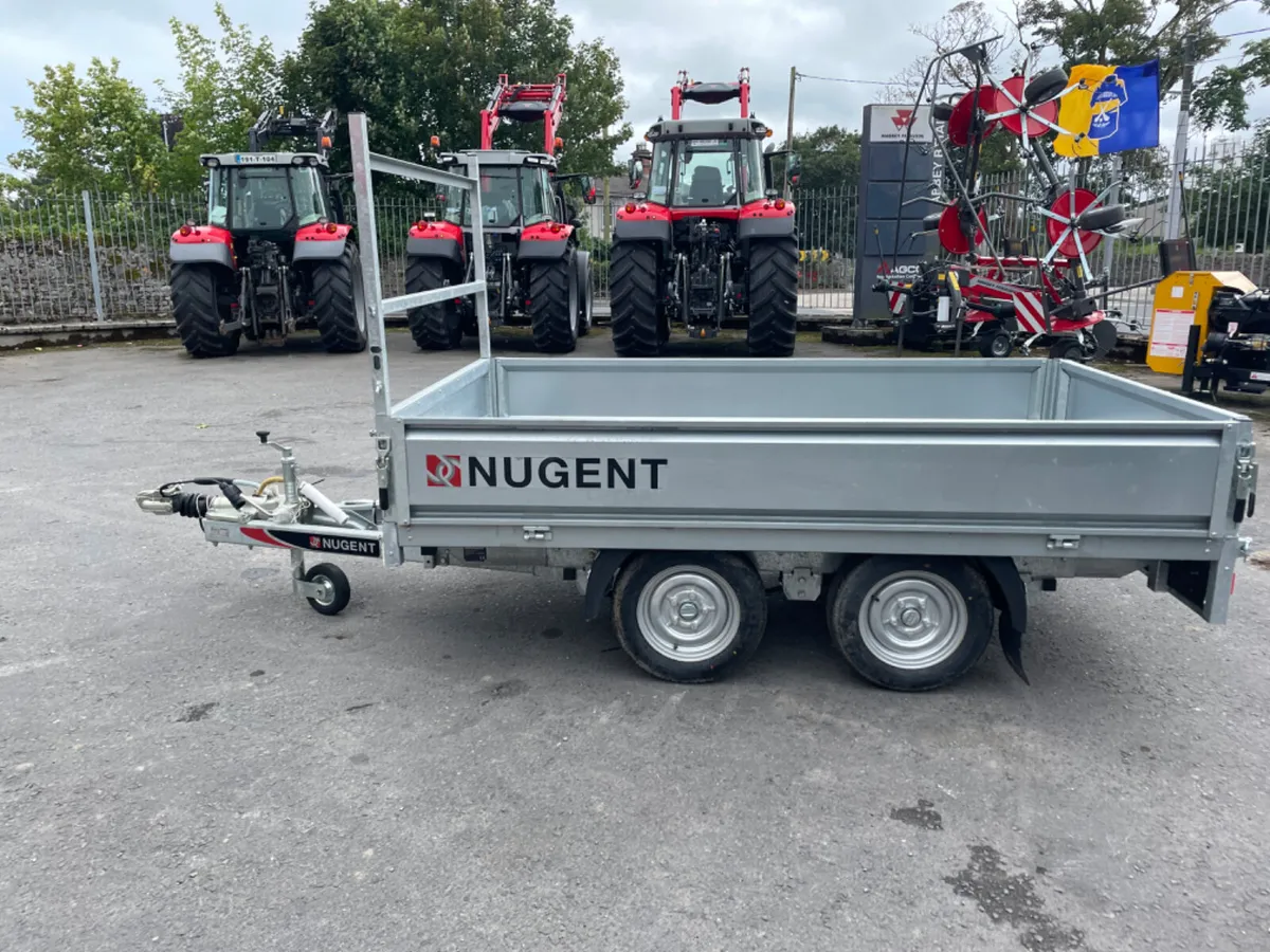 Nugent Flat trailer - Image 2