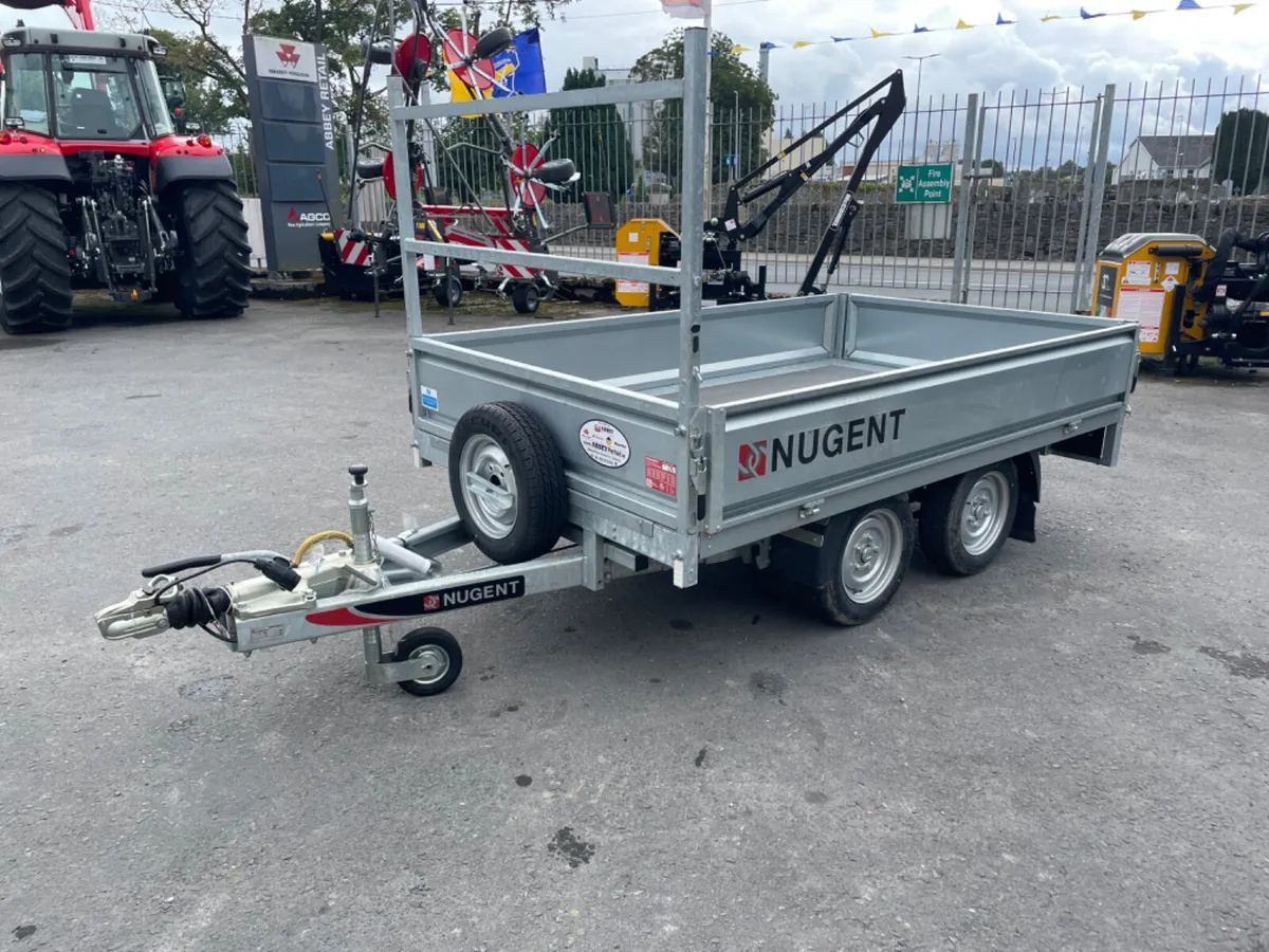 Nugent Flat trailer - Image 1