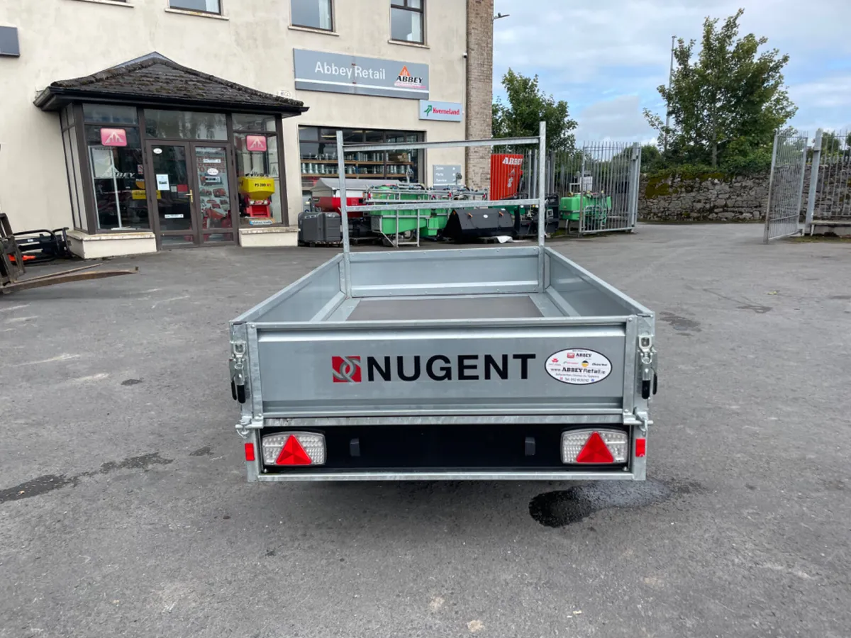 Nugent Flat trailer - Image 4