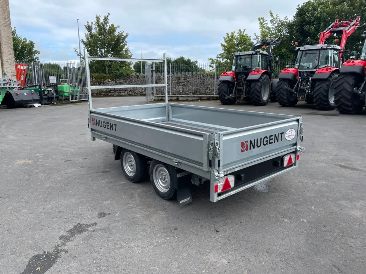 Nugent Flat trailer - Image 3