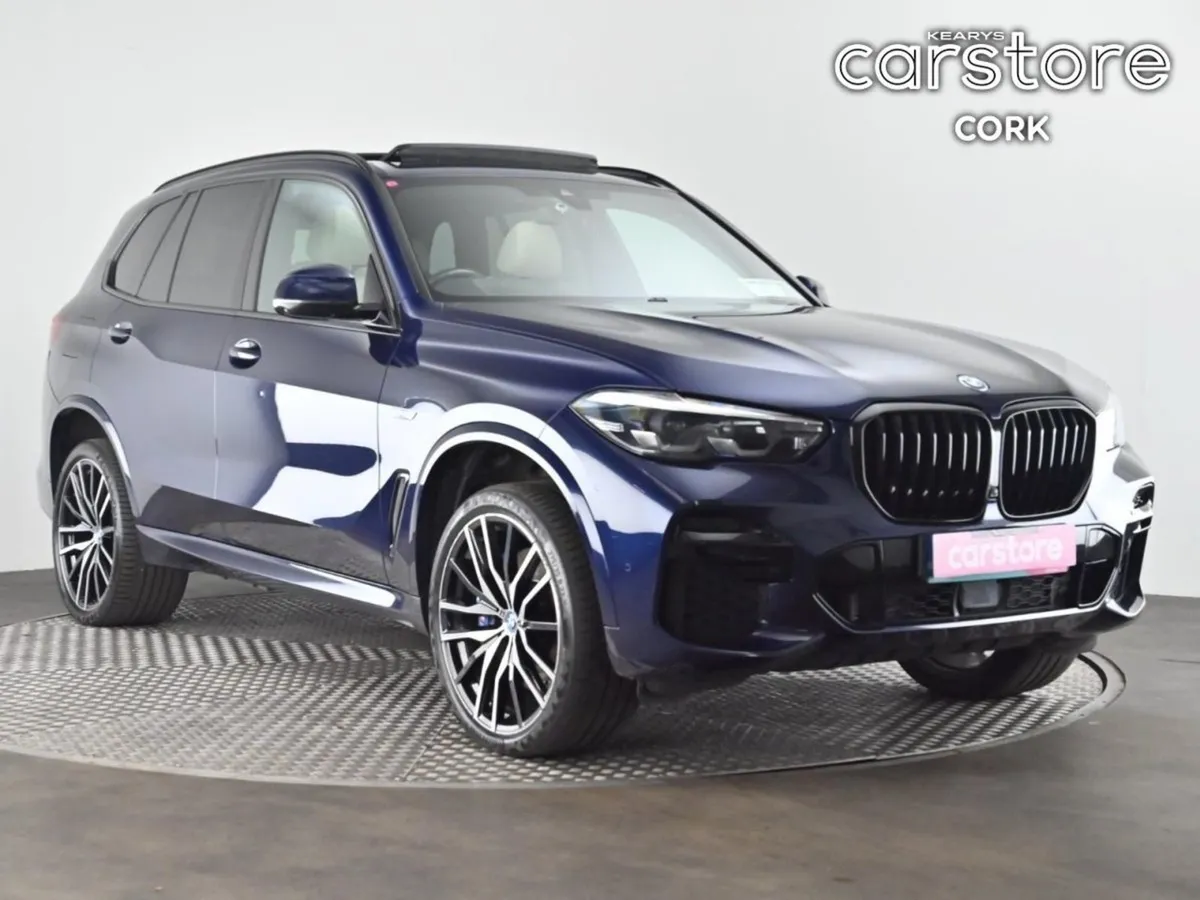 BMW X5 Xdrive45e - Image 1