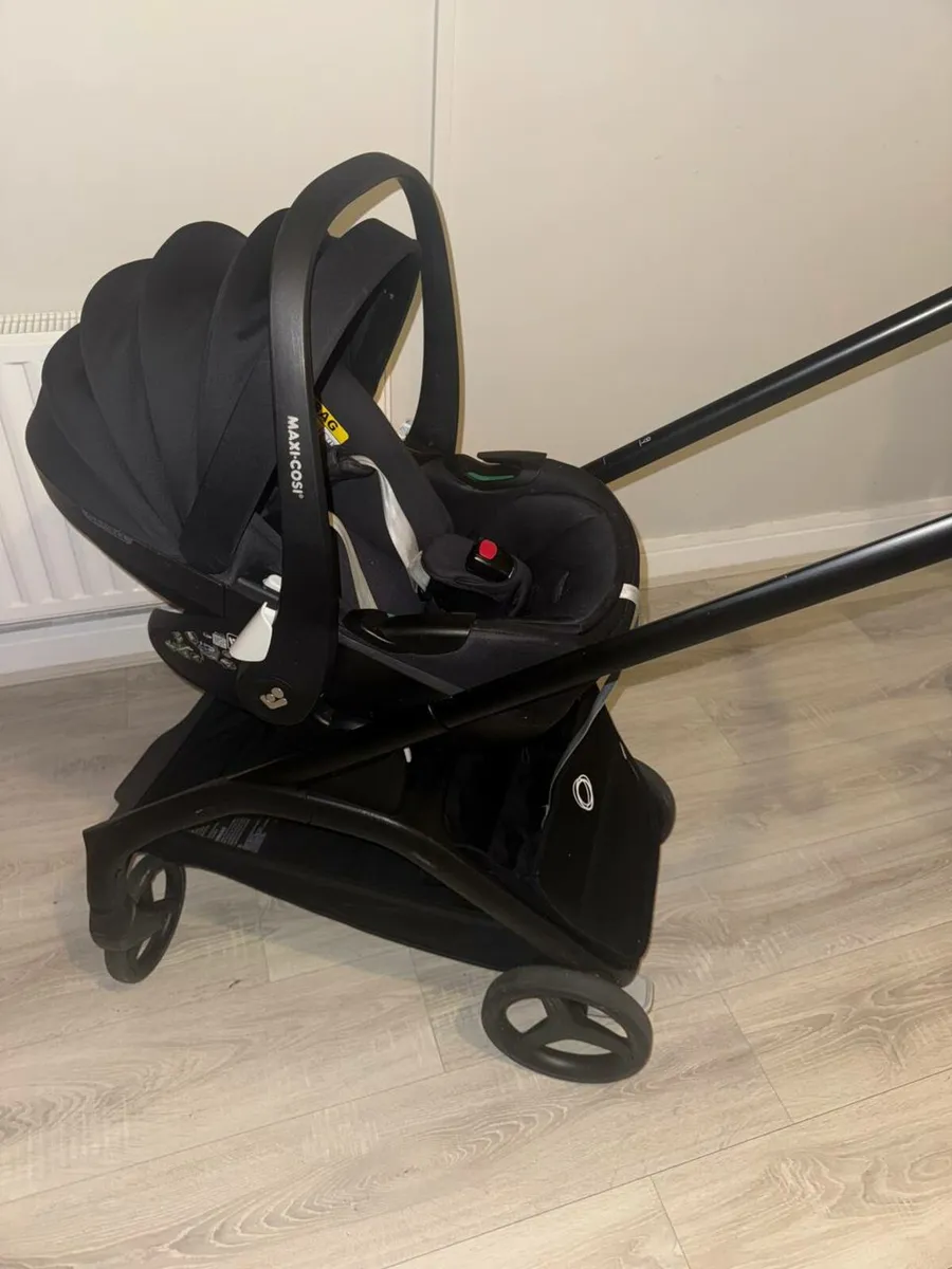 Bugaboo Dragon Fly Bundle - Image 2