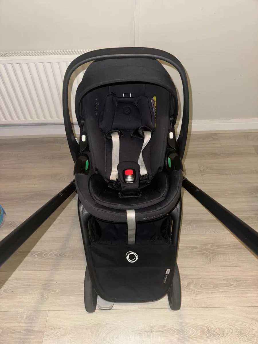 Bugaboo Dragon Fly Bundle - Image 3