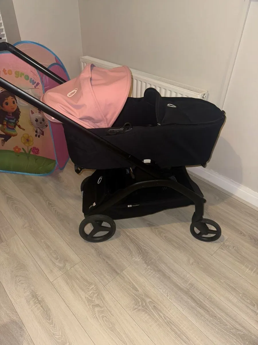 Bugaboo Dragon Fly Bundle - Image 4