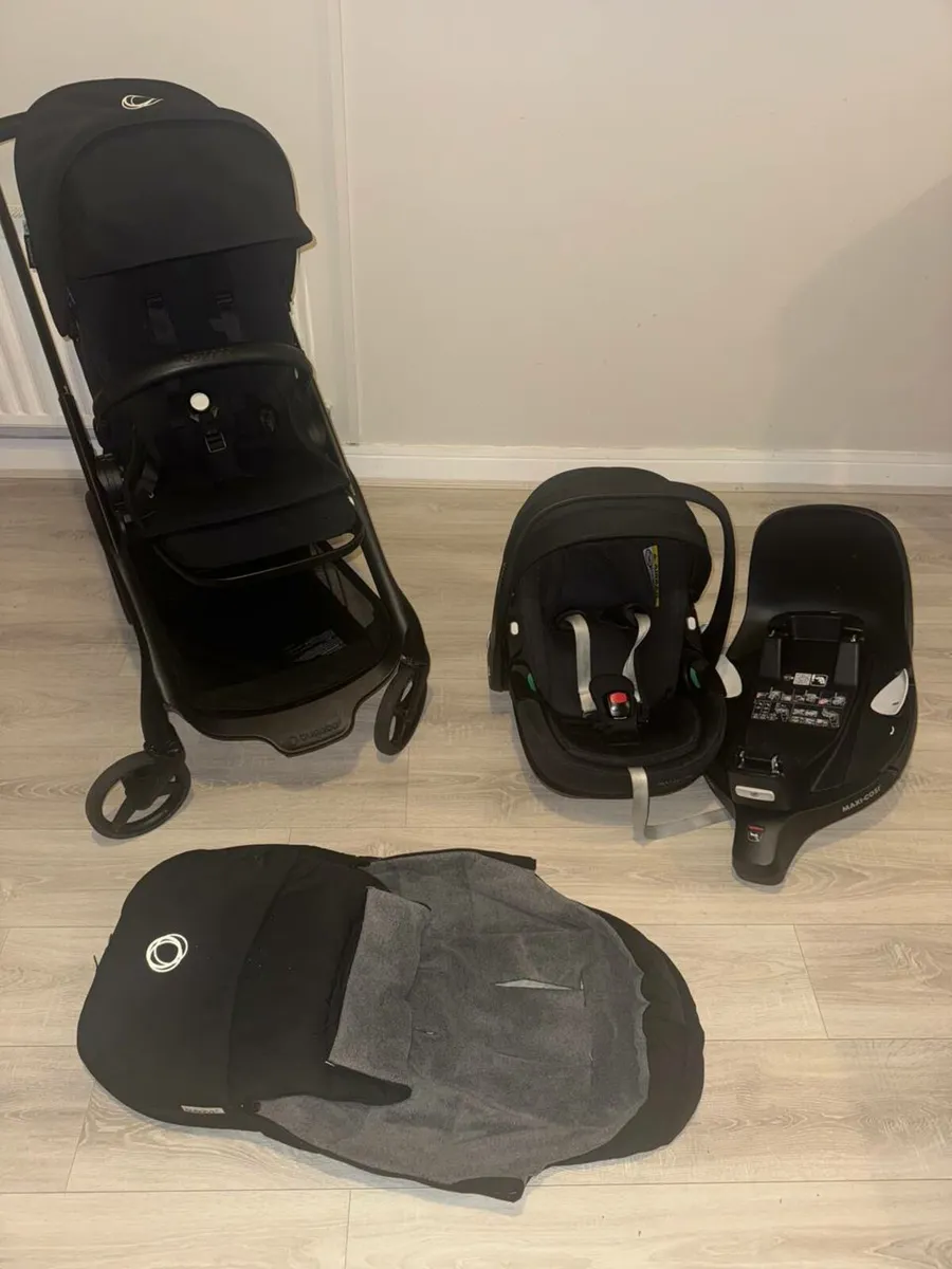 Bugaboo Dragon Fly Bundle - Image 1